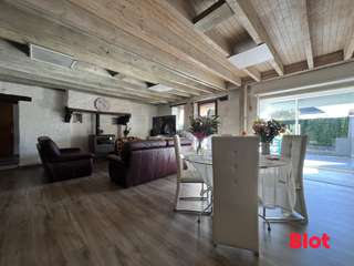 Longère et corps de ferme 5 pièces