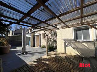 Longère et corps de ferme 5 pièces