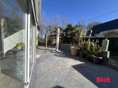 Longère et corps de ferme 5 pièces