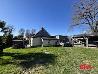 Longère et corps de ferme 5 pièces