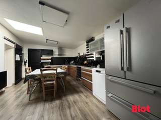 Longère et corps de ferme 5 pièces