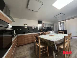 Longère et corps de ferme 5 pièces