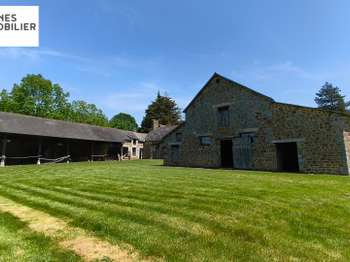 Vente Longère et corps de ferme 3 chambresMézières-sur-Couesnon