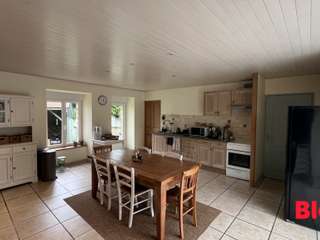 Longère et corps de ferme 6 pièces
