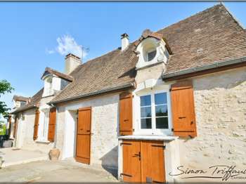 Vente Longère et corps de ferme 3 chambresMézières-sur-Ponthouin