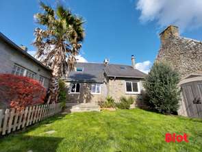 Vente Longère et corps de ferme 3 chambresMiniac-Morvan