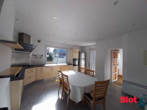 Longère et corps de ferme 5 pièces