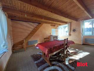 Longère et corps de ferme 5 pièces