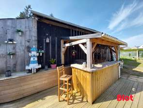 Vente Longère et corps de ferme 3 chambresMiniac-Morvan