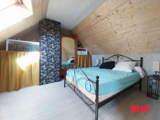 Longère et corps de ferme 4 pièces