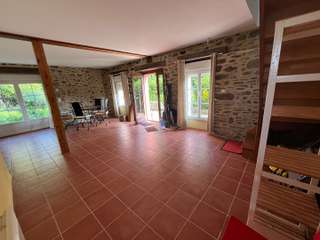 Longère et corps de ferme 8 pièces