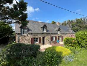Vente Longère et corps de ferme 6 chambresMiniac-Morvan