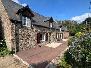 Vente Longère et corps de ferme 6 chambresMiniac-Morvan