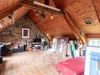 Longère et corps de ferme 20 pièces