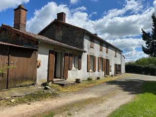 Longère et corps de ferme 3 pièces
