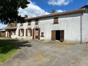 Vente Longère et corps de ferme 1 chambreMoncoutant