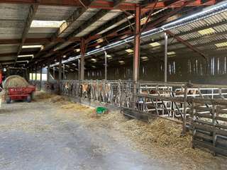 Longère et corps de ferme 3 pièces