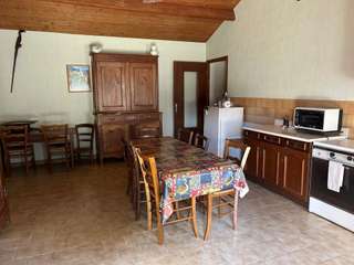 Longère et corps de ferme 3 pièces