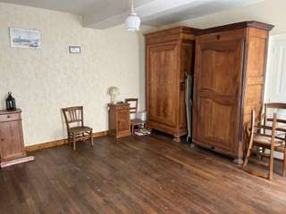 Longère et corps de ferme 3 pièces