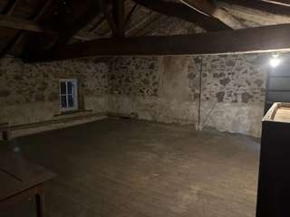 Longère et corps de ferme 3 pièces