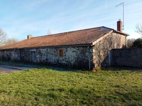 Longère et corps de ferme 4 pièces