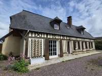 Longère et corps de ferme 5 pièces