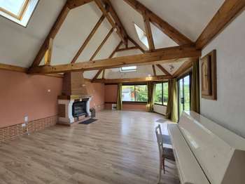 Longère et corps de ferme 5 pièces