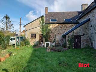 Longère et corps de ferme 3 pièces