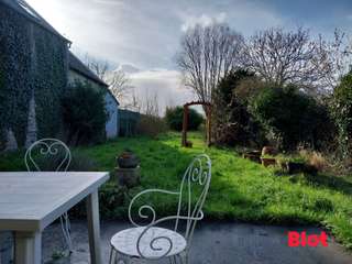 Longère et corps de ferme 3 pièces