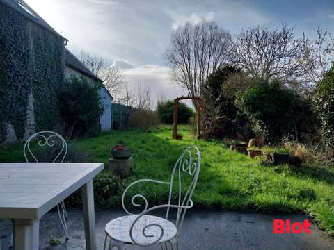 Longère et corps de ferme 3 pièces