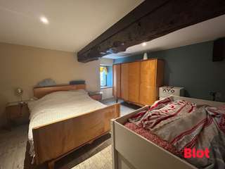 Longère et corps de ferme 3 pièces