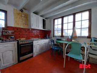 Longère et corps de ferme 3 pièces