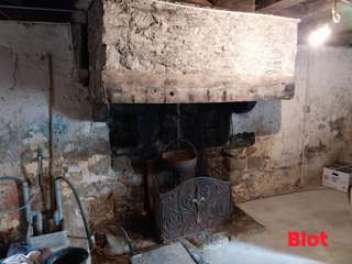 Longère et corps de ferme 3 pièces