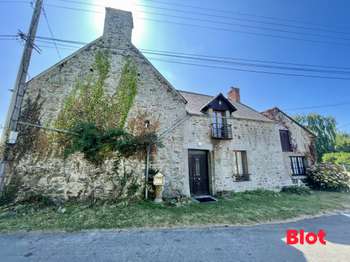 Vente Longère et corps de ferme 2 chambresMont-Dol