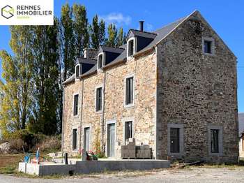 Vente Longère et corps de fermeMont-Dol