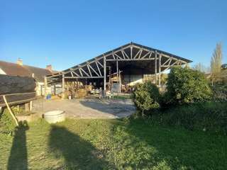 Longère et corps de ferme 7 pièces