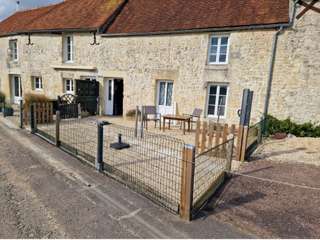 Longère et corps de ferme 7 pièces