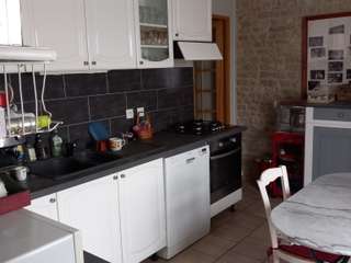 Longère et corps de ferme 7 pièces