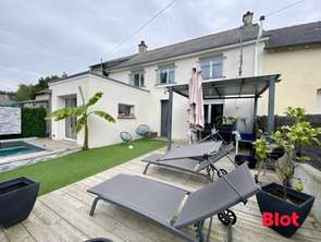 Vente Longère et corps de ferme 3 chambresMontauban-de-Bretagne