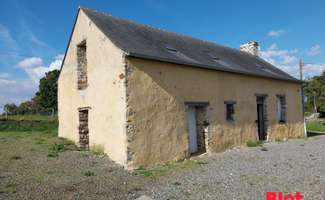 Photo Longère et corps de ferme Montautour