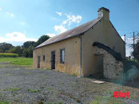Longère et corps de ferme 3 pièces