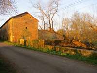 Longère et corps de ferme 1 pièce
