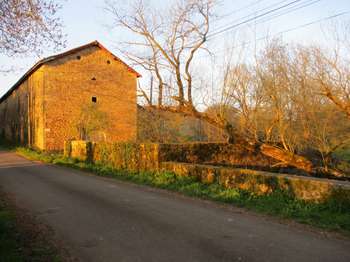 Vente Longère et corps de ferme 1 pièceMontbazens