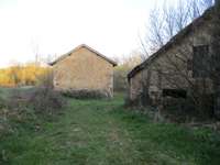 Longère et corps de ferme 1 pièce