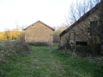 Longère et corps de ferme 1 pièce