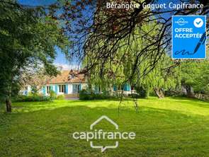 Vente Longère et corps de ferme 6 chambresMontbizot