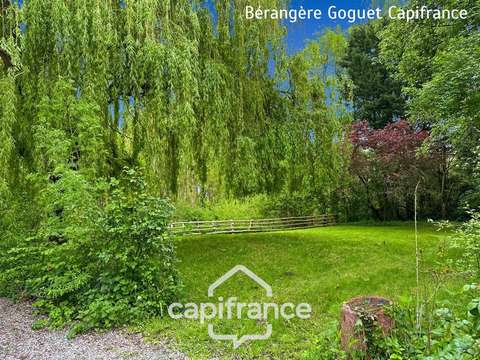 Longère et corps de ferme 8 pièces