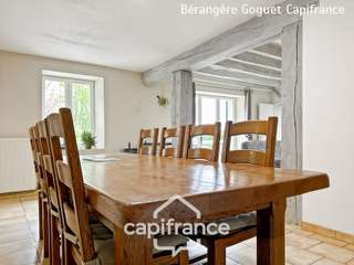Longère et corps de ferme 8 pièces