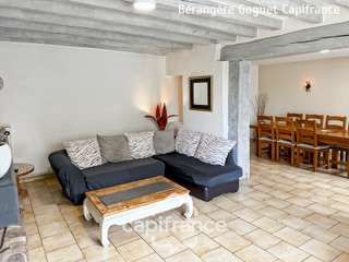 Longère et corps de ferme 8 pièces
