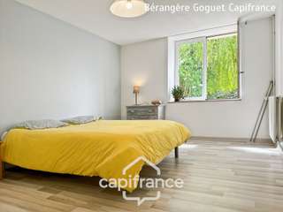 Longère et corps de ferme 8 pièces